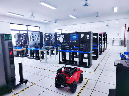 福州連江職業中專學校物聯網實訓室、網絡安防系統安裝與維護實訓室順利竣工，賦能數字化技能人才培養